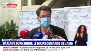 Covid-19: le maire de Dunkerque fait part des quatre nouvelles mesures qu'il a proposé à Olivier Véran