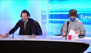 Régis Mailhot : "Stéphane Rotenberg vous êtes l'animateur qui possède le bilan carbone le plus désastreux"