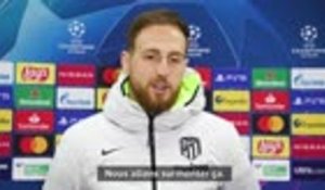 8es - Oblak : ''On est capable de retourner la situation"