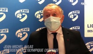 "C’était une erreur", Aulas répond à Philippe sur l’arrêt forcé du foot français en 2020