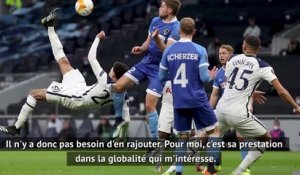 16es - Mourinho : "C'est génial d'avoir Dele Alli de retour à ce niveau"