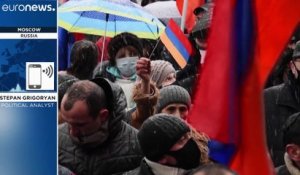 L'Arménie déstabilisée : le Premier ministre dénonce une tentative de coup d'Etat
