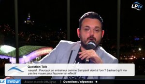 Talk Show du 25/02, Partie 4 : Questions / Réponses