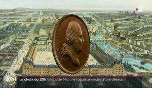 Louvre : retour sur la Vénus de Milo, œuvre culte dont le mystère reste entier