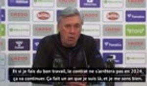 Everton - Ancelotti : "J’aimerais rester le plus longtemps possible à Everton"