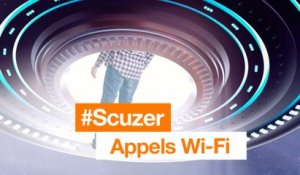 #Scuzer-Appels Wi-Fi-Orange