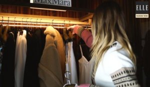 Défilé sur Canapé : Sveva Altivi commente le show Max Mara AH 21/22