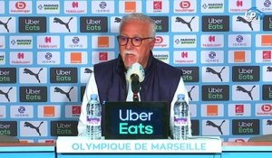 Larguet évoque son avenir avec l'arrivée de Sampaoli