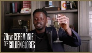 Daniel Kaluuya meilleur acteur dans un 2nd rôle pour Judas And The Black Messiah - Golden Globes 2021