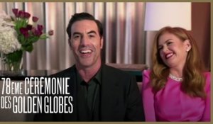 Borat 2 - Meilleur Film de Comédie - Golden Globes 2021