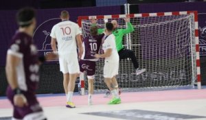 Le résumé : Istres - PSG Handball
