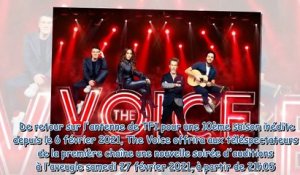 The Voice - quel est le seul coach à avoir remporté The Voice et The Voice Kids -
