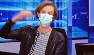 Anne-Claude Crémieux sur le Covid : "Les autorités sanitaires ont appris à se méfier des prévisions"