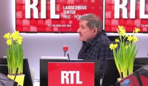 Olivier Bourdeaut est l'invité en direct de Bernard Lehut et d'Yves Calvi. L'auteur de "En attendant Bojangles", best-seller international et Grand Prix RTL-Lire 2016 publie "Florida".