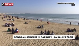 Condamnation de Nicolas Sarkozy : La Baule réagit