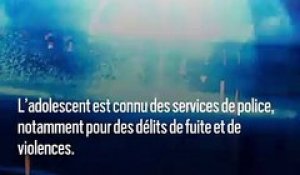 Bordeaux : des policiers “font feu” sur un chauffard de 16 ans qui avait percuté leur voiture