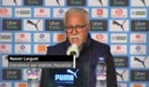 OM - Larguet "à la disposition" de Sampaoli