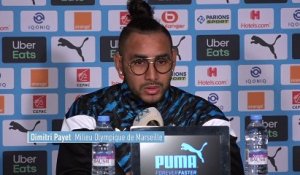 Payet : «On a besoin d'un coach qui nous aide» - Foot - L1 - OM