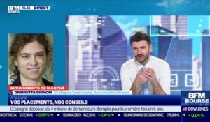 Ombretta Signori (Aviva Investors France) : Dans quel sens les taux évoluent-ils aujourd'hui ? - 02/03