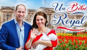 Kate Middleton et le Prince Williams : un Bébé Royal | Documentaire - Reportage