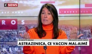 Dr Brigitte Milhau : «Le meilleur vaccin c’est celui que l’on a à disposition»