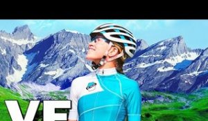 LA COURSE DE MADISON Bande Annonce VF (2021) Cyclisme