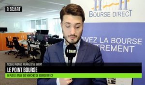 POINT BOURSE - Emission du mercredi 3 mars