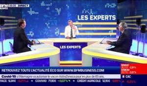 Les Experts : Le débat s'enflamme sur la dette, le concours Lépine de la fiscalité Covid est ouvert - 04/03