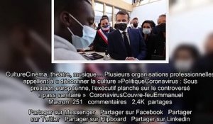 Coronavirus - Emmanuel Macron demande de « tenir » encore « 4 à 6 semaines » avant des assouplisseme