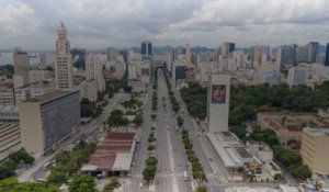 Coronavirus : Brésil : la situation devient alarmante