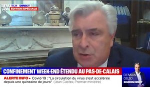 Vaccination: pour le maire de Boulogne-sur-Mer, "à situation sanitaire égale, tous les départements ne sont pas traités de la même façon"