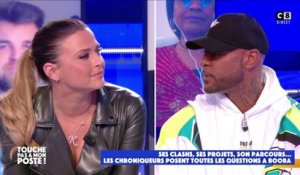 Les chroniqueurs face à Booba