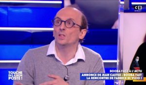 Fabrice Di Vizio à propos de la crise sanitaire : "Les Français sont à bout !"