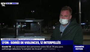 Lyon: 12 personnes interpellées après une soirée de violences dans le quartier de La Duchère