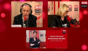 Natacha Polony - Torture d'Ali Boumendjel : "Pour se réconcilier, il faut être deux"