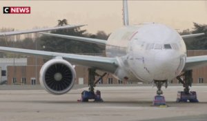30.000 emplois menacés à l’aéroport de Roissy