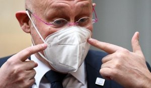 Crise sanitaire du XV de France : « Personne n’a enfreint le protocole », assure Bernard Laporte