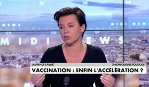 Laurence Sailliet : «la question de l’obligation du vaccin se pose»