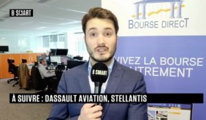 SMART BOURSE - Emission du vendredi 5 mars