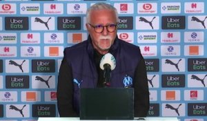 CRFC-OM :  Nasser Larguet "la Coupe de France est une priorité pour nous"