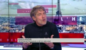 Klaus Kinzler : «Là c’est une revanche pour moi. Je suis juste un citoyen, mais aussi un guerrier. Je ne me laisserai pas marcher sur les pieds»