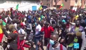 Tensions au Sénégal : Macky Sall appelle au calme, Ousmane Sonko à la mobilisation