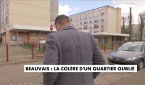 Beauvais : la colère d'un quartier oublié