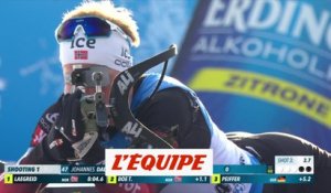 Le résumé du sprint à Nove Mesto - Biathlon - CM (H)