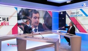 Présidentielles 2022 : après la condamnation de Sarkozy, "Macron est débarrassé de la personne qui lui posait le plus de problème", déclare Jean-Luc Mélenchon