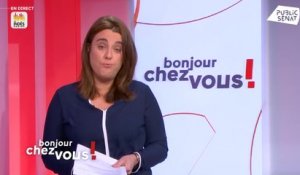 Martine Filleul & Julien Aubert - Bonjour chez vous ! (08/03/2021)