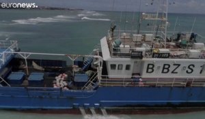Île Maurice : un nouveau naufrage fait craindre une nouvelle pollution