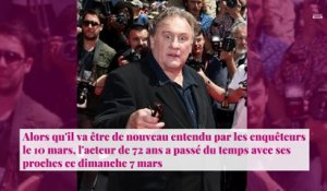 Gérard Depardieu accusé de viols : l'acteur s'affiche complice avec sa petite-fille Louise
