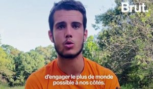 En Guadeloupe, il traque les décharges sauvages