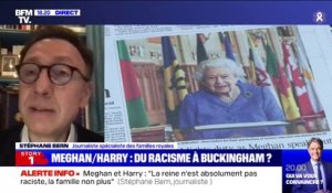 Stéphane Bern sur Meghan et Harry: "Ils sont partis avec 45 millions d'euros (…) j'ai du mal à pleurer sur leur sort"
